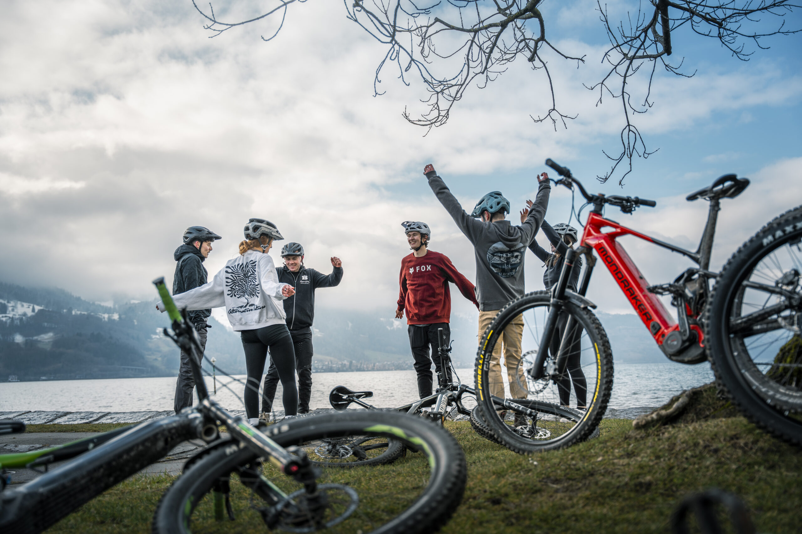Private E-Bike Tour